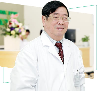 Bác sĩ Nguyễn Chí Tuyến